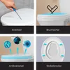 KESSER® WC Sitz mit Absenkautomatik Toilettendeckel Produktbild-Vorschau 6