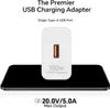 Original Honor SuperCharge Schnellladegerät, Power Adapter Produktbild-Vorschau 4