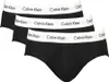Calvin Klein 3-teiliger Herren-Slip Baumwolle Mix (Schwarz, Produktbild-Vorschau 23