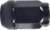 20x Radmutter M14x1,5 Kegelbund geschlossen 60° schwarz 34 Produktbild-Vorschau 1