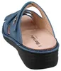 FINN COMFORT Mellow Grenada dames slipper, jeansblauw, Productafbeelding-voorbeeld 3