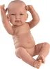 Nica Vinyl-Baby-Puppe in Träger 40cm Produktbild-Vorschau 3