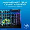 Razer BlackWidow V4 X Yellow Switch - Fortnite Edition Náhľad obrázku produktu 7