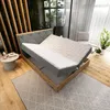 Masseno Boxspringbett FOSCO 180x200 cm Komplett-Set mit Produktbild-Vorschau 3