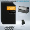 Anker Balkonkraftwerk 1820W mit Anker Solarbank 2 Pro mit Produktbild-Vorschau 2