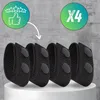 Camerazar Set di 4 fibbie in nylon con doppia chiusura per Anteprima dell’immagine prodotto 3