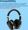 MMOBIEL Ersatz Ohrpolster Sennheiser HD 4.50BT, HD 4.50, HD Produktbild-Vorschau 4