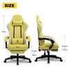 Herní židle GTPLAYER – ergonomické herní křeslo, Náhled obrázku produktu 6