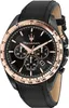 MASERATI Cronografo CHRONOGRAPH acciaio inossidabile nero Anteprima dell’immagine prodotto 1