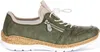 Rieker scarpe da ginnastica slip-on da donna verde salvia Anteprima dell’immagine prodotto 54