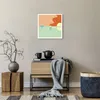 Poster - Poster ohne Rahmen - Sonne Segelschiff Laterne - Produktbild-Vorschau 6