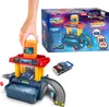 Turbo Racers Car Wash Set Anteprima dell’immagine prodotto 5