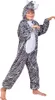 B88052-140 Kinder Mädchen Junge Zebra Overall-Kostüm bis Produktbild-Vorschau 1