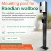 Supporto da parete autoportante per Raedian NEO e NEX - Anteprima dell’immagine prodotto 9
