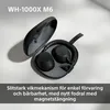 Sony WH-1000XM6 Headphone Black Produktbild-Vorschau 22