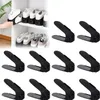 TWOLIIN Einstellbare Schuhregale Schuhstapler 30 Stück Produktbild-Vorschau 1