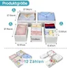 Vtopmart 12 Pack Kleiderschrank Organizer, Faltbare Schrank Produktbild-Vorschau 2
