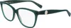 Longchamp LO2715 Green 54/15/140 Damen Brillen Produktbild-Vorschau 1