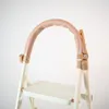 Scala color beige 6 gradini pieghevole leggera scala Anteprima dell’immagine prodotto 5