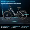X2 E-Bike 27.5 Zoll, 720Wh Elektrofahrrad mit 7-Gang Produktbild-Vorschau 5