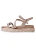 MARCO TOZZI Damen Sandaletten Sandalen Plateau 2-88704-26, Produktbild-Vorschau 3
