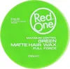 Red One Green Matte Hair Wax Full Force Maximum Control 150 Produktbild-Vorschau 12