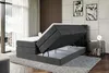 ALTDECOR Boxspringbett mit 2 Matratzen und Topper - 200x200 Produktbild-Vorschau 5