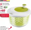 Westmark Salatschleuder »Spinderella«, 4,4 l, apfelgrün, im Voir les images du produit 13