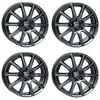 Jantes Rial Milano 6,5x16 ET38 5x114,3 TITA pour TOYOTA Voir les images du produit 1