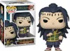Funko Pop! Jujutsu Kaisen - Figurka winylowa Suguru Geto, Anteprima dell’immagine prodotto 3