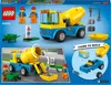 LEGO® City 60325 Betonmischer Produktbild-Vorschau 2