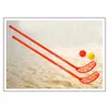 SCHILDKRÖT 970135 SCHILDKRÖT Fun Hockey Set, 4 pezzi, rosso Anteprima dell’immagine prodotto 7
