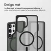Accezz Rugged Frosted MagSafe Backcover pour le Samsung Voir les images du produit 6