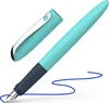 Schneider Füller Wavy A türkis Karton-Etui 1 Stück Produktbild-Vorschau 1