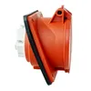 CEE Einbausteckdose schräg 400V 32A 5P 83x90 mm 7061 Produktbild-Vorschau 2