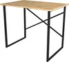 Schreibtisch Tjeldsund Computertisch Bürotisch 74 x 90 x 60 Produktbild-Vorschau 5
