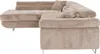 KSHOMECONCEPT Ecksofa GUSTAW L mit Schlaffunktion und Produktbild-Vorschau 5