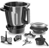 Cecotec Mambo CooKing Total Gourmet, 4,5 liter, 180 °C, Productafbeelding-voorbeeld 14