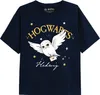 Harry Potter, Mädchen T-Shirt, 158, Marineblau, Baumwolle, Produktbild-Vorschau 1