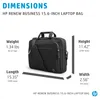 HP Renew Business: Funda para portátil, tipo bandolera, Vista previa de la imagen del producto 7