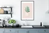 MuchoWow® MuchoWow® Gerahmtes Poster Blumentopf - Produktbild-Vorschau 5