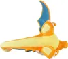 A plush toy of the Pokemon Charizard is shown from the side against a white background. Produktbild-Vorschau