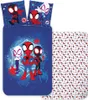 Dětské povlečení Spiderman City Adventures, 100 x 135 cm Náhled obrázku produktu 1