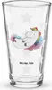 Mr. & Mrs. Panda Tumbler Einhorn Wolke 7 - Transparent - Produktbild-Vorschau 1