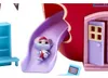 Bandai El Cole Červené jablko Figúrka Playset Jedna veľkosť Náhľad obrázku produktu 8