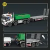 Reobrix 22021 LKW mit Tieflader RC Klemmbaustein 2950 Teile Produktbild-Vorschau 2