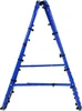 COSTWAY Rebounder, skládací odrazová síť 100x100 cm s úhly, Náhled obrázku produktu 4