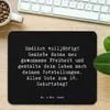 Mr. & Mrs. Panda Mauspad Spruch 18. Geburtstag Freiheit - Produktbild-Vorschau 2