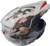 Cross helma Přilba Dětská přilba Motocyklová přilba Náhled obrázku produktu 7