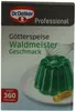 Dr. Oetker 709520009 Dr. Oetker Götterspeise Voir les images du produit 1